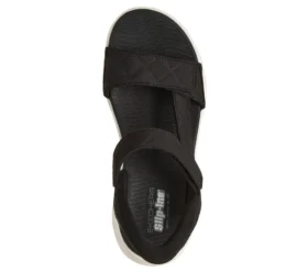 Skechers Slip-ins: Sandalia Go Walk Glide-Step 2.0 – Cozy Fit Jada