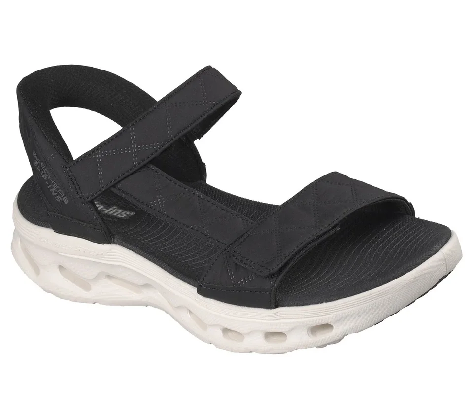 Skechers Slip-ins: Sandalia Go Walk Glide-Step 2.0 – Cozy Fit Jada Skechers Slip-ins: Sandalia Go Walk Glide-Step 2.0 – Cozy Fit Jada