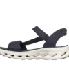 Skechers Slip-ins: Sandalia Go Walk Glide-Step 2.0 – Cozy Fit Jada Skechers Slip-ins: Sandalia Go Walk Glide-Step 2.0 – Cozy Fit Jada