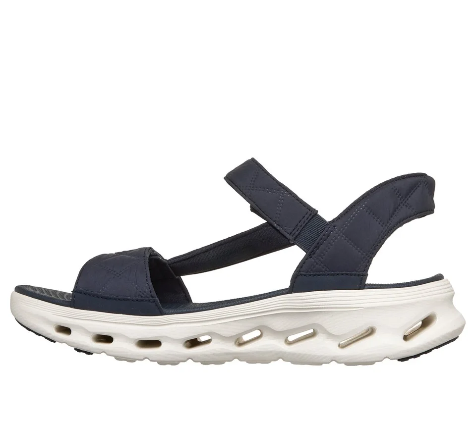 Skechers Slip-ins: Sandalia Go Walk Glide-Step 2.0 – Cozy Fit Jada Skechers Slip-ins: Sandalia Go Walk Glide-Step 2.0 – Cozy Fit Jada