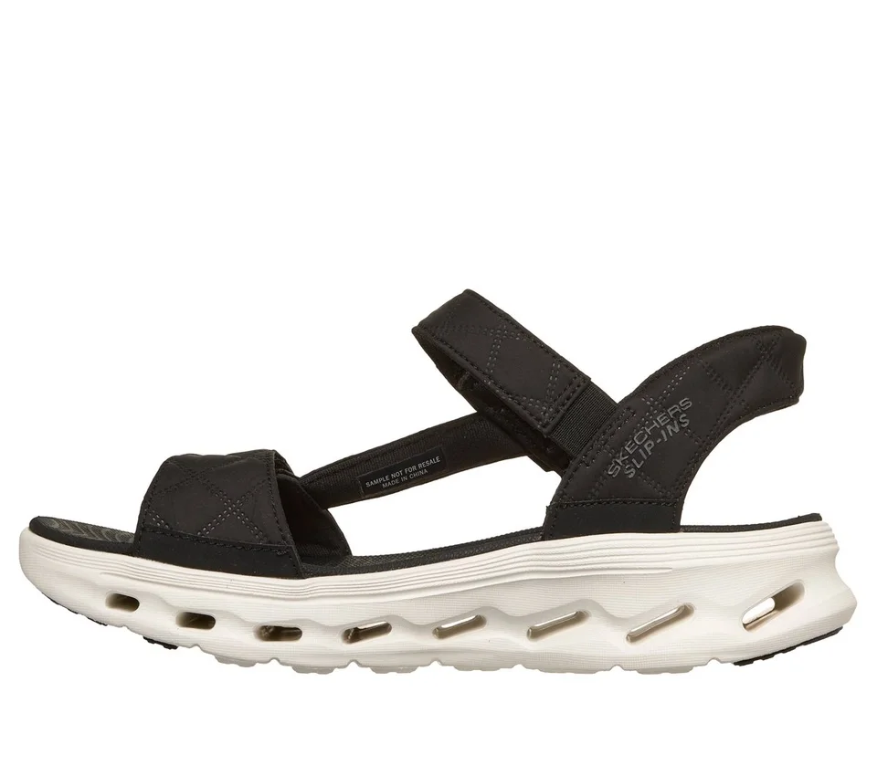 Skechers Slip-ins: Sandalia Go Walk Glide-Step 2.0 – Cozy Fit Jada Skechers Slip-ins: Sandalia Go Walk Glide-Step 2.0 – Cozy Fit Jada