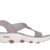 Skechers Slip-ins: Sandalia Go Walk Massage Fit – Confetti Sky Skechers Slip-ins: Sandalia Go Walk Massage Fit – Confetti Sky