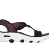 Skechers Slip-ins: Sandalia Go Walk Massage Fit – Confetti Sky Skechers Slip-ins: Sandalia Go Walk Massage Fit – Confetti Sky