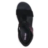 Skechers Slip-ins: Sandalia Go Walk Massage Fit – Confetti Sky Skechers Slip-ins: Sandalia Go Walk Massage Fit – Confetti Sky