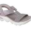 Skechers Slip-ins: Sandalia Go Walk Massage Fit – Confetti Sky Skechers Slip-ins: Sandalia Go Walk Massage Fit – Confetti Sky