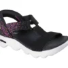 Skechers Slip-ins: Sandalia Go Walk Massage Fit – Confetti Sky Skechers Slip-ins: Sandalia Go Walk Massage Fit – Confetti Sky