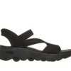 Skechers Slip-ins: Sandalia Go Walk Massage Fit – Elise Skechers Slip-ins: Sandalia Go Walk Massage Fit – Elise