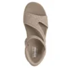Skechers Slip-ins: Sandalia Go Walk Massage Fit – Elise Skechers Slip-ins: Sandalia Go Walk Massage Fit – Elise