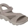 Skechers Slip-ins: Sandalia Go Walk Massage Fit – Elise Skechers Slip-ins: Sandalia Go Walk Massage Fit – Elise