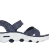 Skechers Slip-ins: Sandalia Go Walk Massage Fit – Heather Skechers Slip-ins: Sandalia Go Walk Massage Fit – Heather