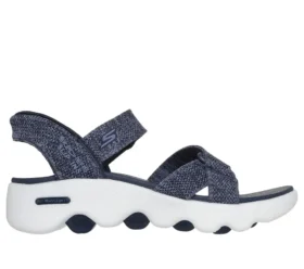 Skechers Slip-ins: Sandalia Go Walk Massage Fit – Heather
