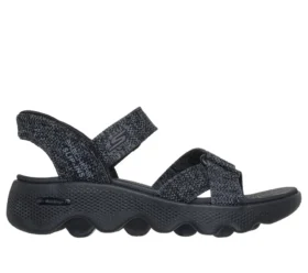 Skechers Slip-ins: Sandalia Go Walk Massage Fit – Heather