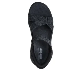 Skechers Slip-ins: Sandalia Go Walk Massage Fit – Heather