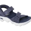 Skechers Slip-ins: Sandalia Go Walk Massage Fit – Heather Skechers Slip-ins: Sandalia Go Walk Massage Fit – Heather