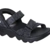 Skechers Slip-ins: Sandalia Go Walk Massage Fit – Heather Skechers Slip-ins: Sandalia Go Walk Massage Fit – Heather