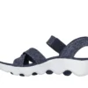 Skechers Slip-ins: Sandalia Go Walk Massage Fit – Heather Skechers Slip-ins: Sandalia Go Walk Massage Fit – Heather