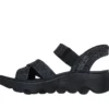 Skechers Slip-ins: Sandalia Go Walk Massage Fit – Heather Skechers Slip-ins: Sandalia Go Walk Massage Fit – Heather