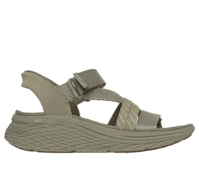 Skechers Slip-ins: Sandalia Max Cushioning Elite 2.0 – Emery Skechers Slip-ins: Sandalia Max Cushioning Elite 2.0 – Emery
