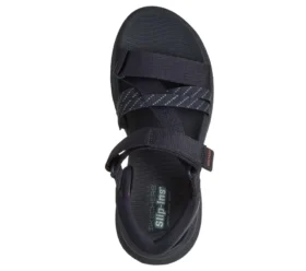 Skechers Slip-ins: Sandalia Max Cushioning Elite 2.0 – Emery Skechers Slip-ins: Sandalia Max Cushioning Elite 2.0 – Emery