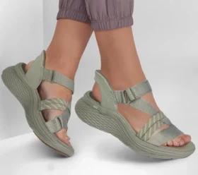 Skechers Slip-ins: Sandalia Max Cushioning Elite 2.0 – Emery Skechers Slip-ins: Sandalia Max Cushioning Elite 2.0 – Emery