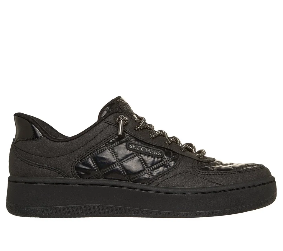 Skechers Slip-ins: Sport Court 92 – Cozy Fit Cosmic Shine Skechers Slip-ins: Sport Court 92 – Cozy Fit Cosmic Shine