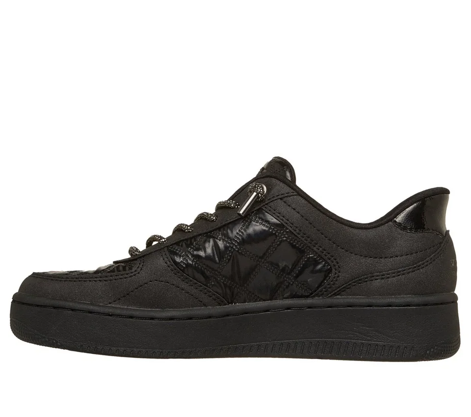Skechers Slip-ins: Sport Court 92 – Cozy Fit Cosmic Shine Skechers Slip-ins: Sport Court 92 – Cozy Fit Cosmic Shine