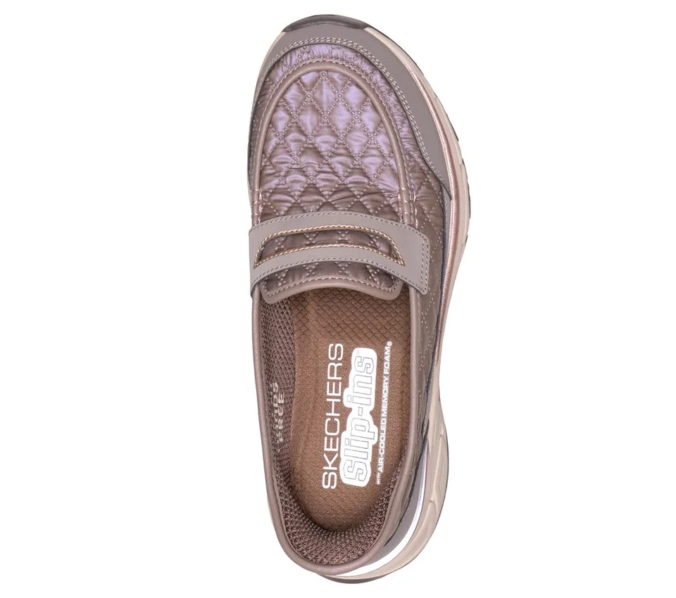 Skechers Slip-ins: Stamina Sport – Comodidad y elegancia Skechers Slip-ins: Stamina Sport – Comodidad y elegancia