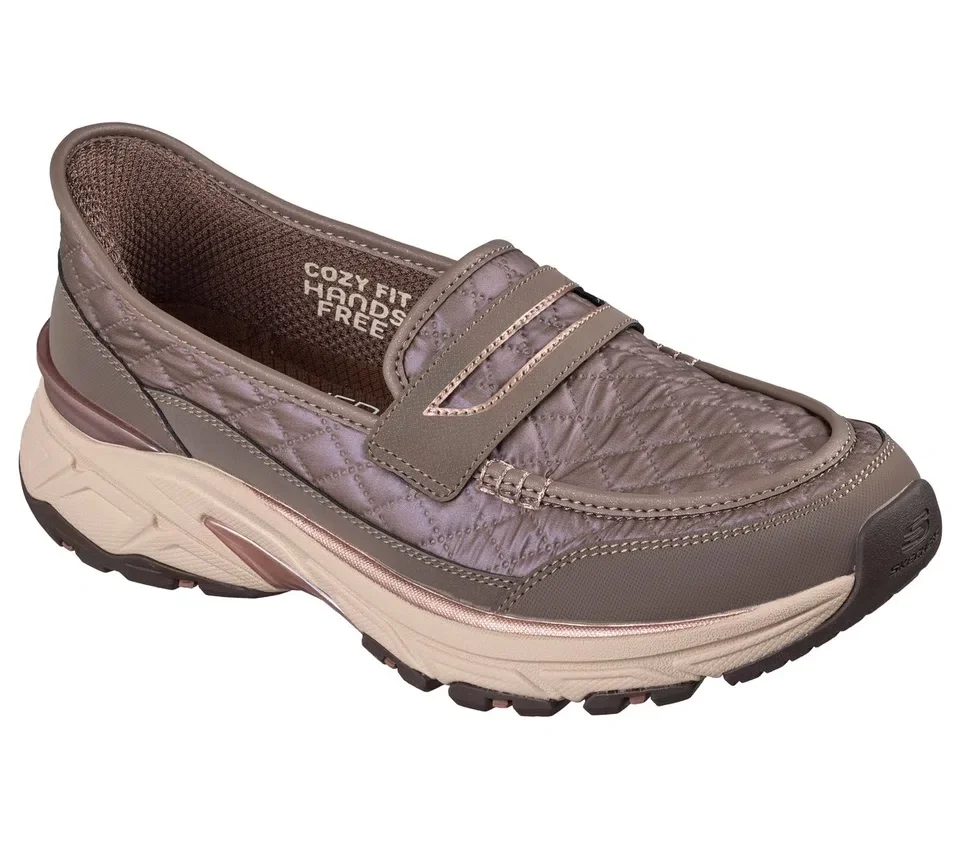 Skechers Slip-ins: Stamina Sport – Comodidad y elegancia Skechers Slip-ins: Stamina Sport – Comodidad y elegancia