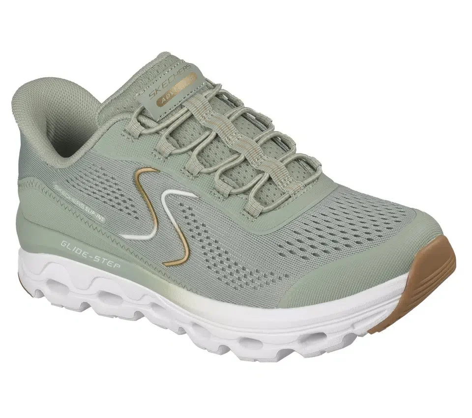 Skechers Slip-ins: suela Glide-Step Skechers Slip-ins: suela Glide-Step