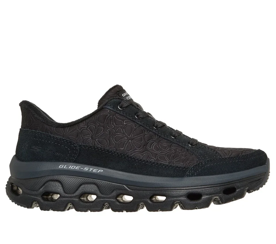 Skechers Slip-ins: Suela Glide-Step – Cozy Fit Millsap Skechers Slip-ins: Suela Glide-Step – Cozy Fit Millsap