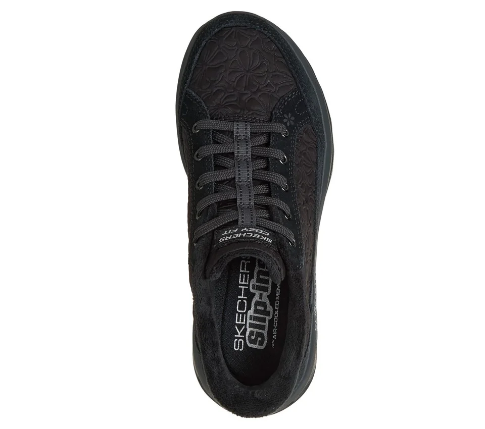 Skechers Slip-ins: Suela Glide-Step – Cozy Fit Millsap Skechers Slip-ins: Suela Glide-Step – Cozy Fit Millsap