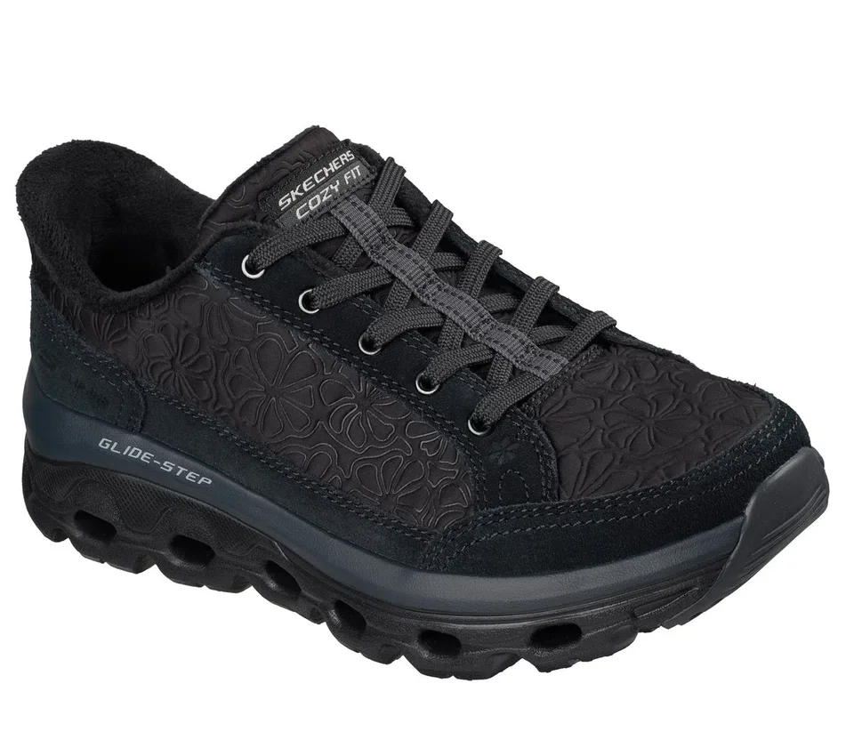 Skechers Slip-ins: Suela Glide-Step – Cozy Fit Millsap Skechers Slip-ins: Suela Glide-Step – Cozy Fit Millsap