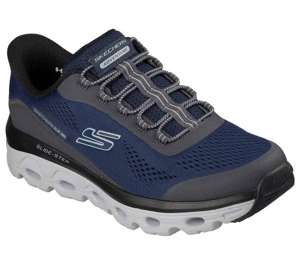Skechers Slip-ins: Suela Glide-Step – Glover Peak Skechers Slip-ins: Suela Glide-Step – Glover Peak