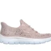 Skechers Slip-ins: Summits – Brilliant Shine