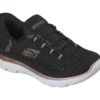 Skechers Slip-ins: Summits – Brilliant Shine