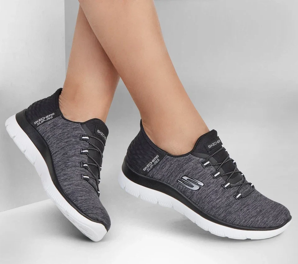 Skechers Slip-ins: Summits – Dazzling Haze Skechers Slip-ins: Summits – Dazzling Haze