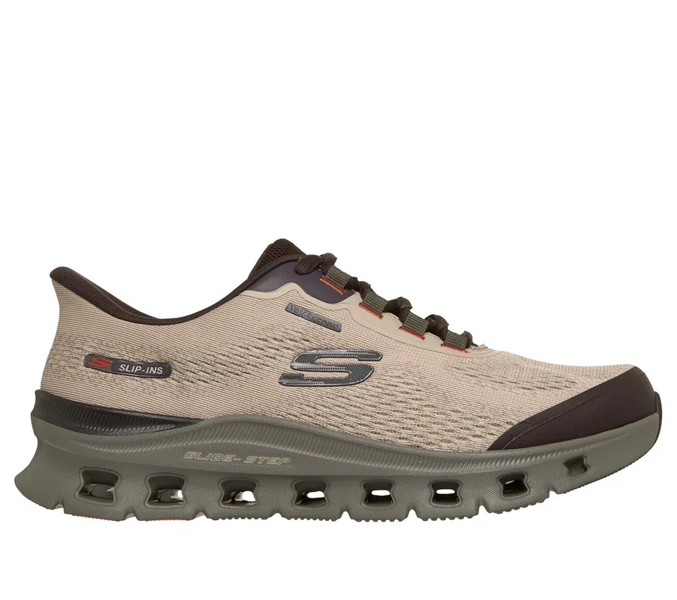Skechers Slip-ins Waterproof: Glide-Step Pro – Chaching Skechers Slip-ins Waterproof: Glide-Step Pro – Chaching