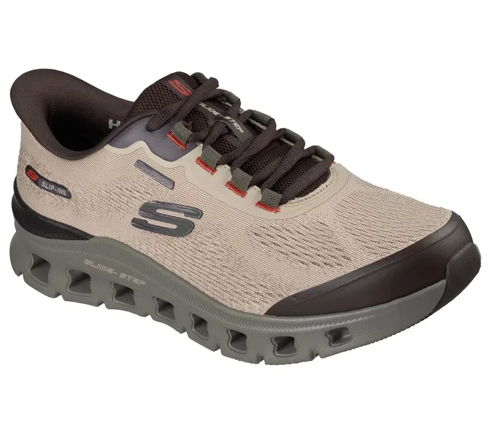 Skechers Slip-ins Waterproof: Glide-Step Pro – Chaching Skechers Slip-ins Waterproof: Glide-Step Pro – Chaching