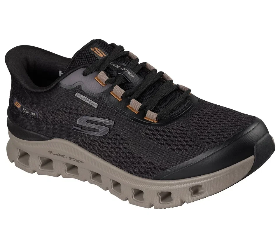 Skechers Slip-ins Waterproof: Glide-Step Pro – Chaching Skechers Slip-ins Waterproof: Glide-Step Pro – Chaching