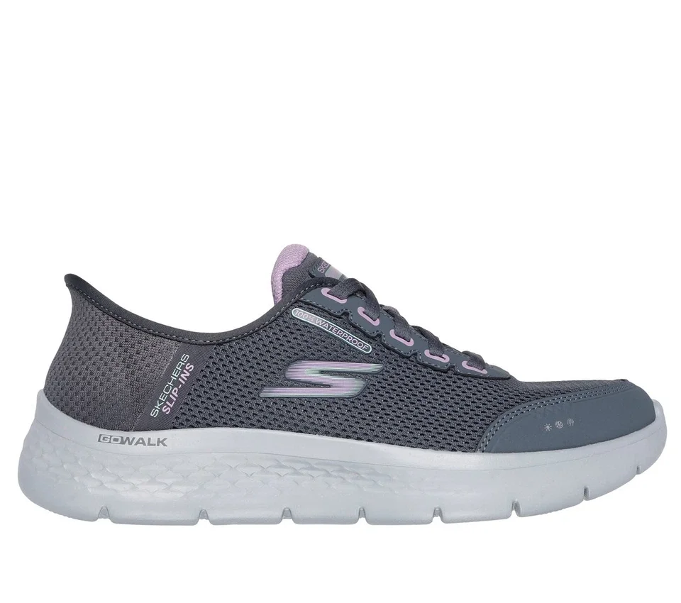 Skechers Slip-ins Waterproof: Go Walk Flex – Clear Creek Skechers Slip-ins Waterproof: Go Walk Flex – Clear Creek
