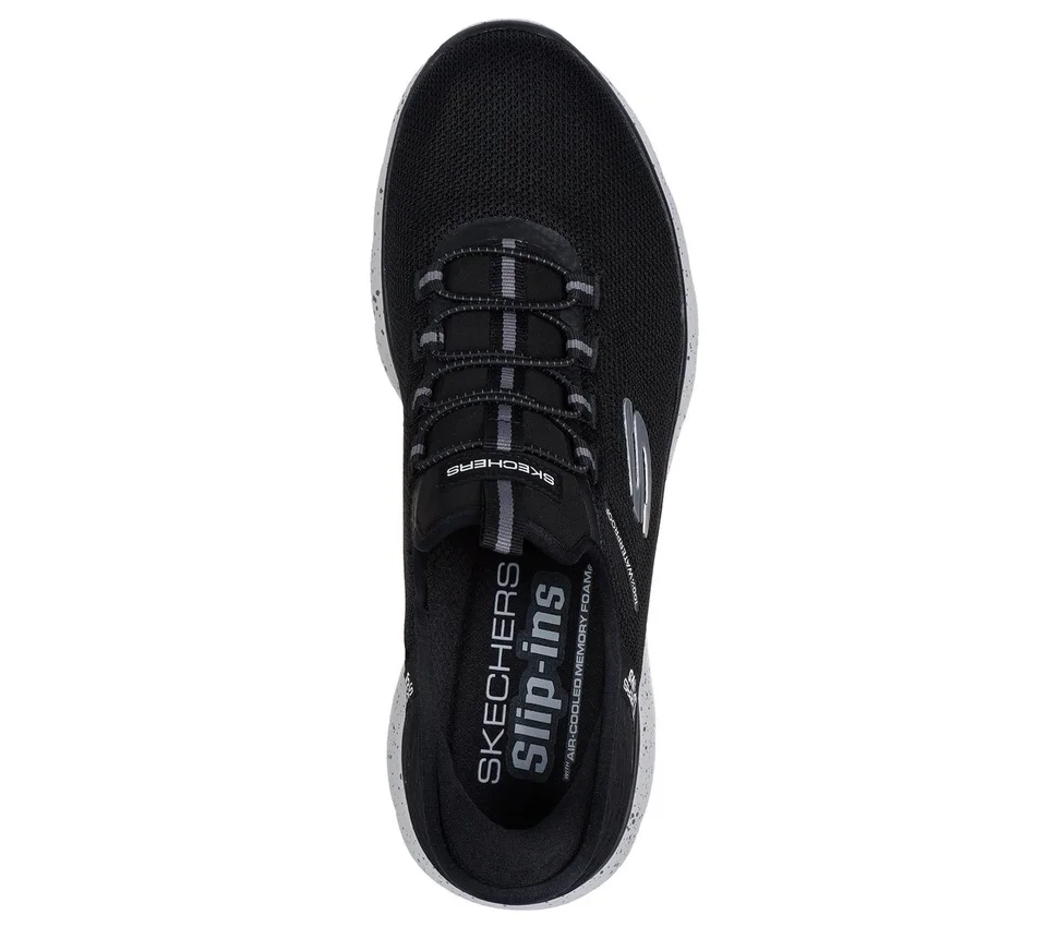 Skechers Slip-ins Waterproof: Summits – Corbos Skechers Slip-ins Waterproof: Summits – Corbos