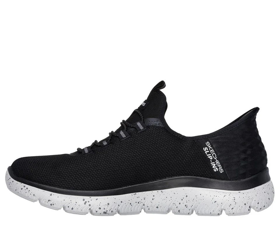 Skechers Slip-ins Waterproof: Summits – Corbos Skechers Slip-ins Waterproof: Summits – Corbos