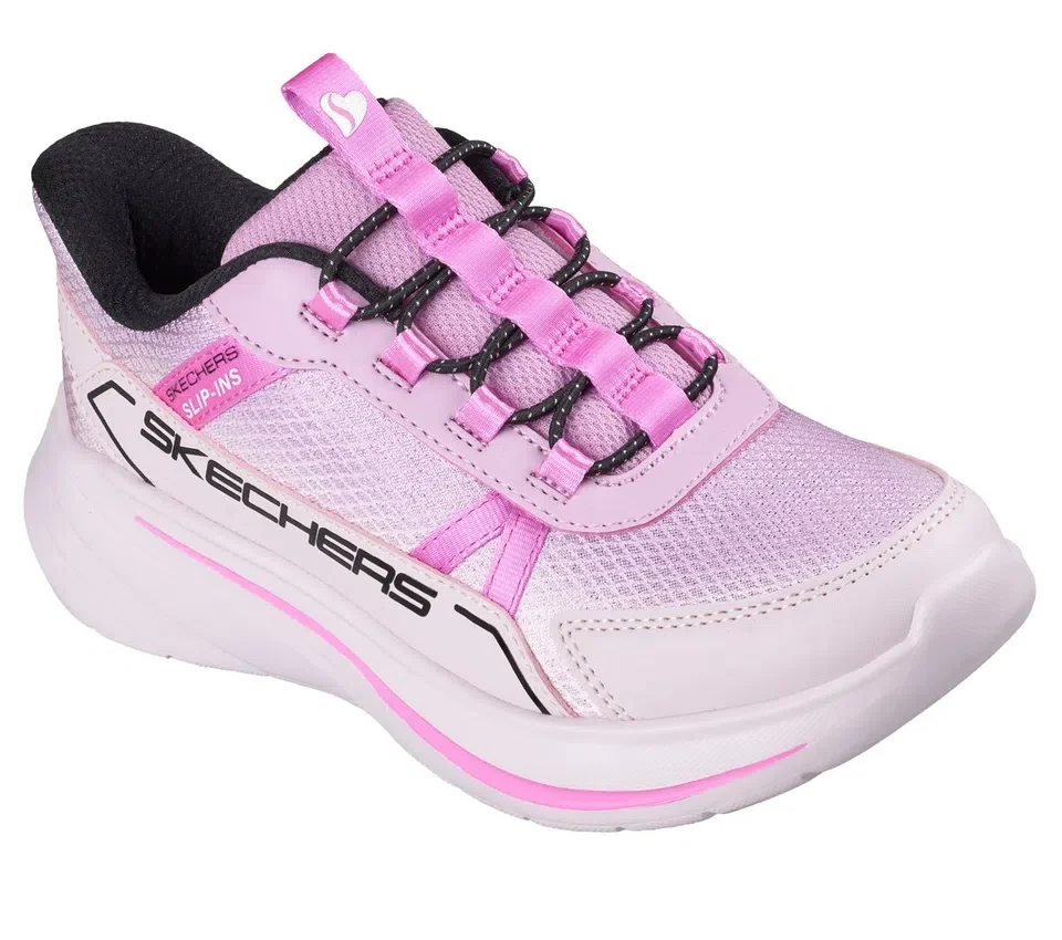 Skechers Slip-ins: Wave 92 – Sparkle Sprint Skechers Slip-ins: Wave 92 – Sparkle Sprint