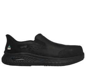 Skechers Slip-ins Work antideslizantes: Arch Fit Crosser