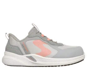 Skechers Slip-ins Work antideslizantes: Carbix – Yunia
