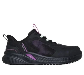 Skechers Slip-ins Work antideslizantes: Carbix – Yunia