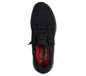 Skechers Slip-ins Work antideslizantes: Contour Foam – Cozy Fit