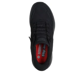 Skechers Slip-ins Work antideslizantes: Contour Foam – Cozy Fit