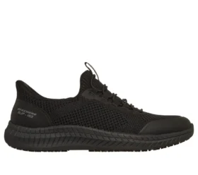 Skechers Slip-ins Work antideslizantes: Russom – Grilax