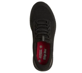 Skechers Slip-ins Work antideslizantes: Russom – Grilax